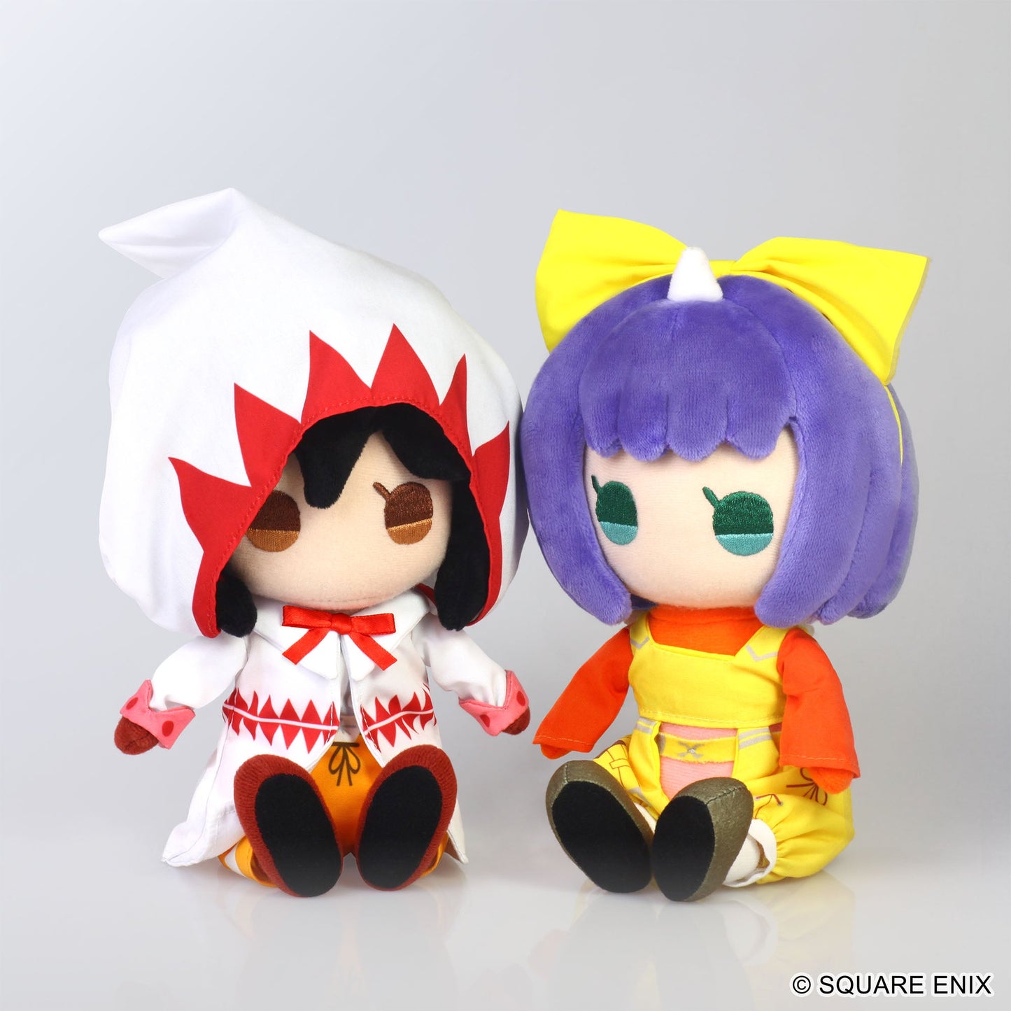 FINAL FANTASY IX - GARNET TIL ALEXANDROS 17TH PLUSH Anime Pop