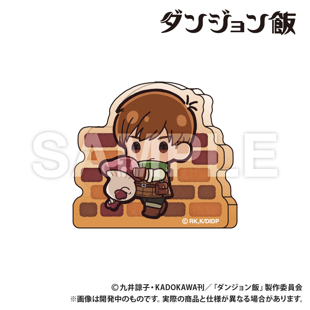 DELICIOUS IN DUNGEON (DUNMESHI) - CHILCHUCK UPRIGHT TYPE ACRYLIC STAND Anime Pop