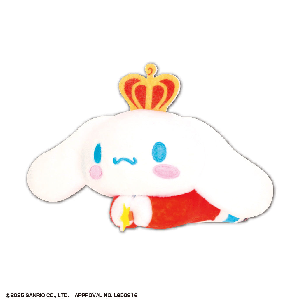SANRIO - CINNAMOROLL HUG X CHARACTER COLLECTION SR-113 BLIND BOX TRADING PLUSH Anime Pop