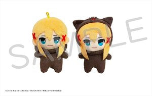 KONOSUBA FUWA HOOD DARKNESS PLUSH Anime Pop