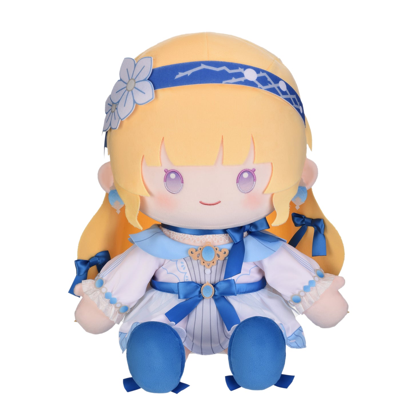 WUTHERING WAVES - PHOEBE VELVET FLUX SERIES FUN4YEAH PLUSH Anime Pop