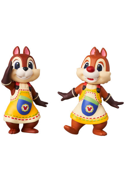 UDF KINGDOM HEARTS CHIP N DALE FIGURE Anime Pop