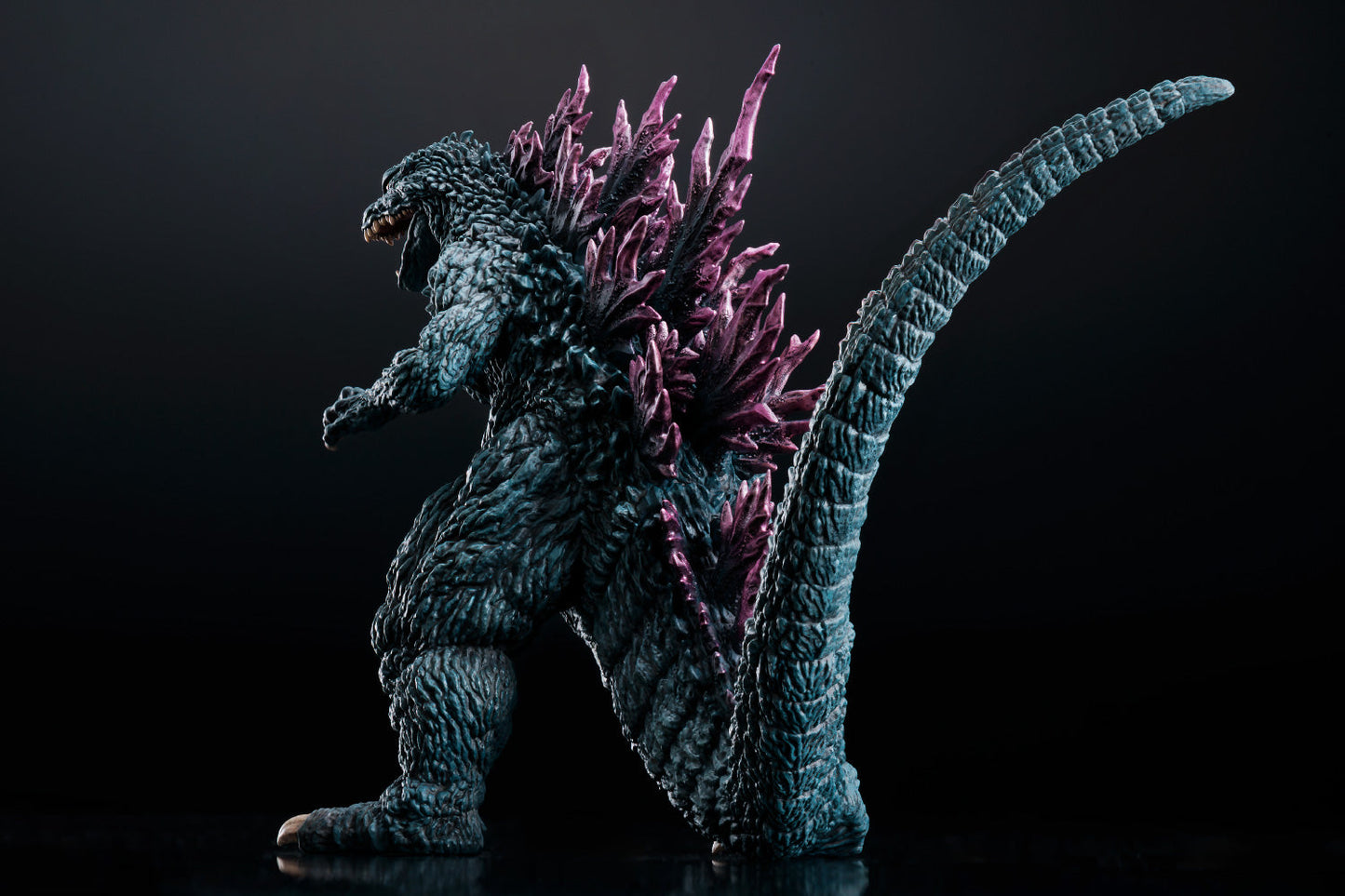 GODZILLA 2000: MILLENIUM - GODZILLA (1999) PLAFIG. PF-02 MODEL KIT Anime Pop