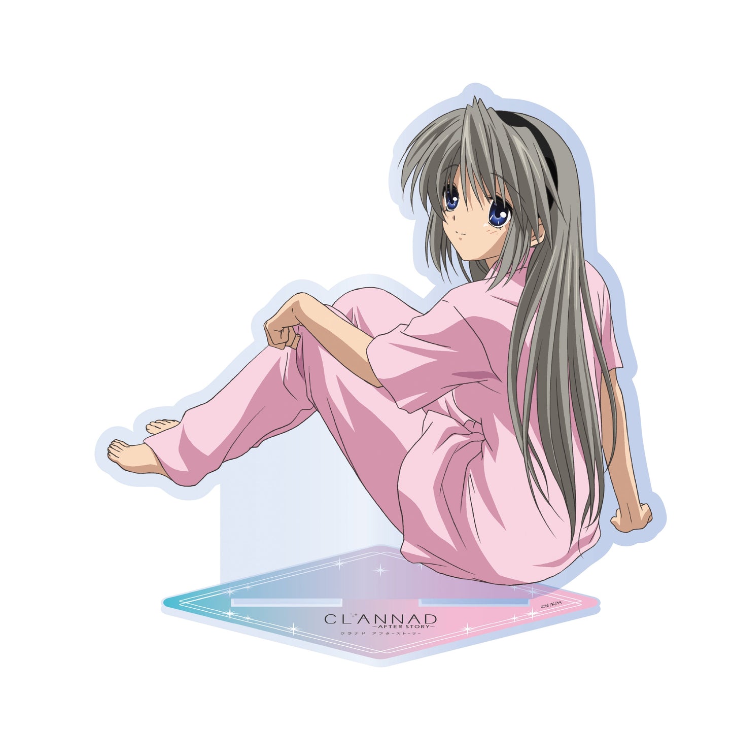 CLANNAD -AFTERSTORY- - TOMOYO SAKAGAMI PAJAMAS VER. BIG ACRYLIC STAND Anime Pop