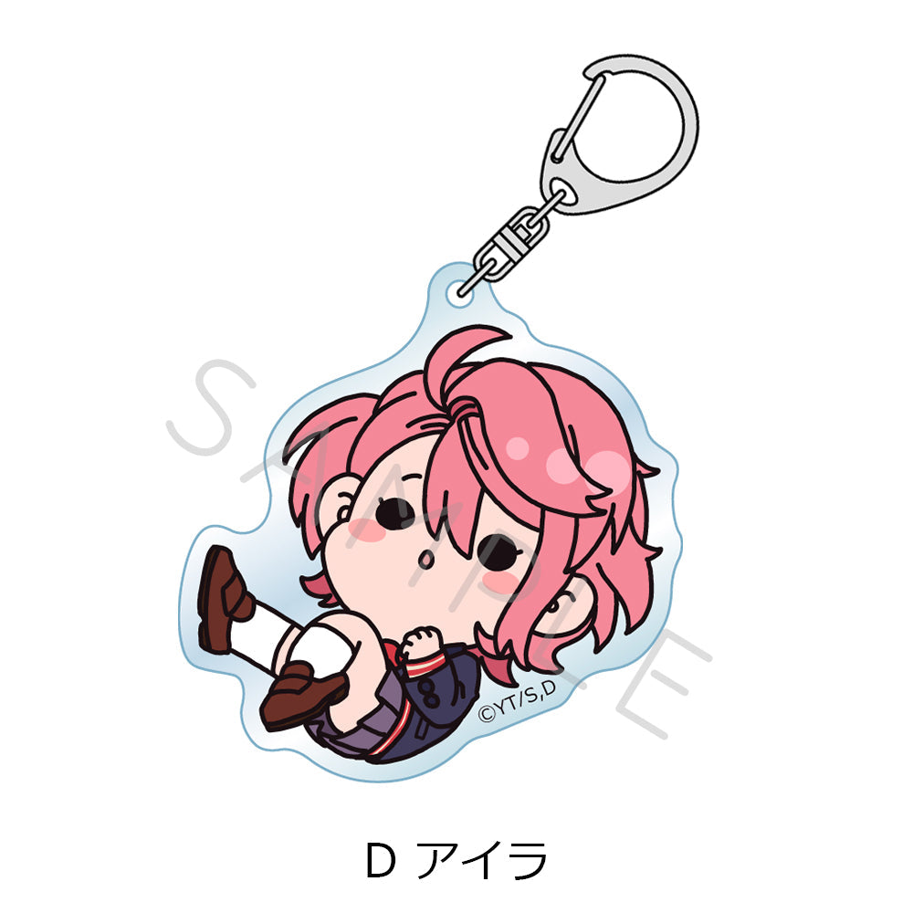 DANDADAN - AIRA ACRYLIC KEYCHAIN D Anime Pop