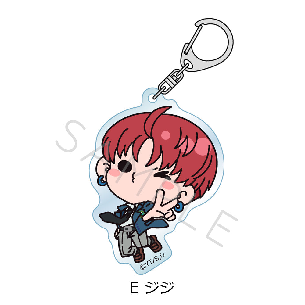 DANDADAN - JIJI ACRYLIC KEYCHAIN E Anime Pop