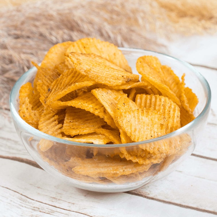 Lays Spicy Hot Pot Potato Chips 2.46oz - Asian Snacks Chinese Flavor Imported Crisps Super Anime Store