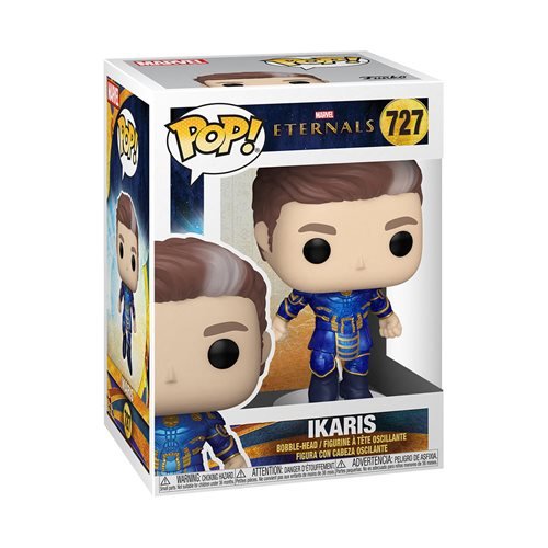 Funko Pop! Eternals: Ikaris Josh's Cards
