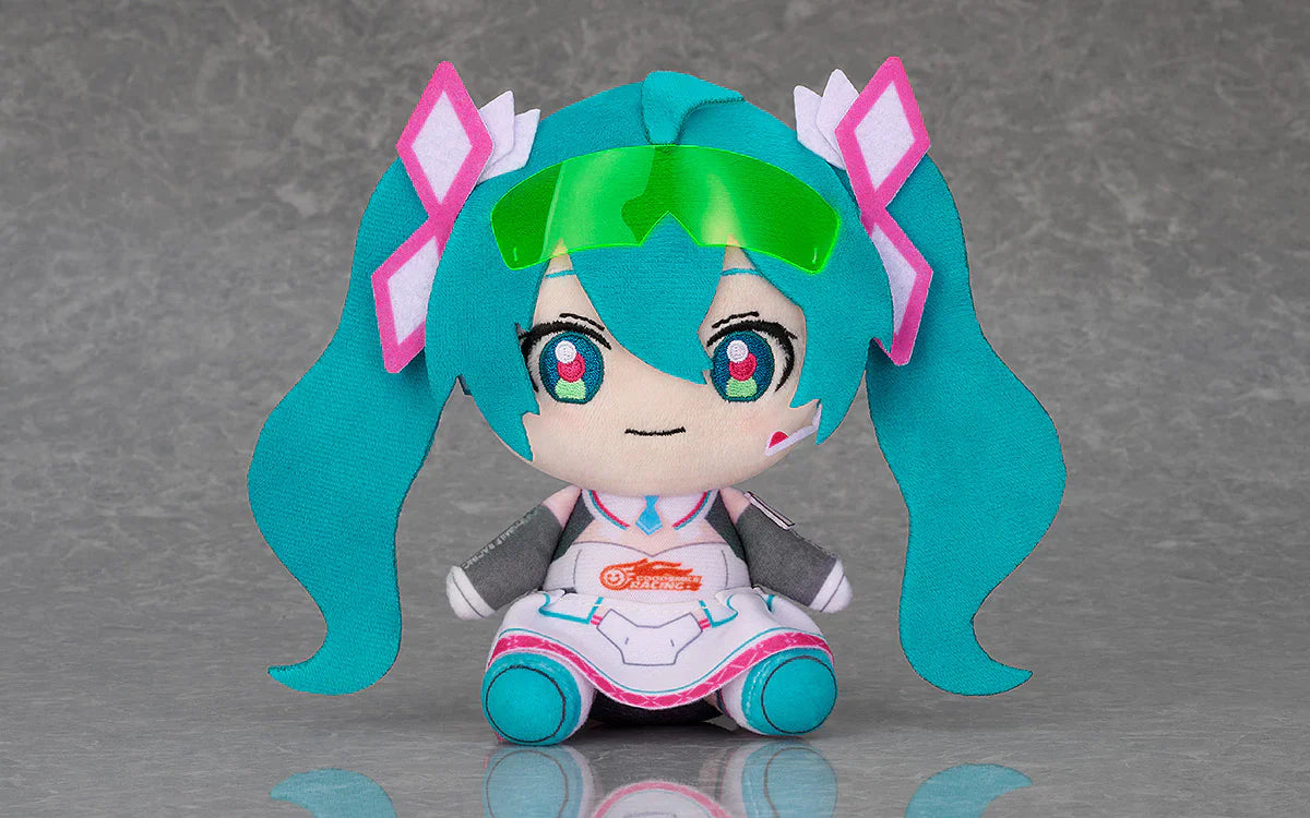 HATSUNE MIKU - GT PROJECT 15TH ANNIVERSARY COMMEMORATIVE PLUSH 2021 VER. Anime Pop