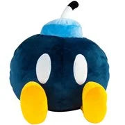 Club Mocchi Mocchi Super Mario Bros. Assortment Junior 6-Inch Bob-omb Collectors Row
