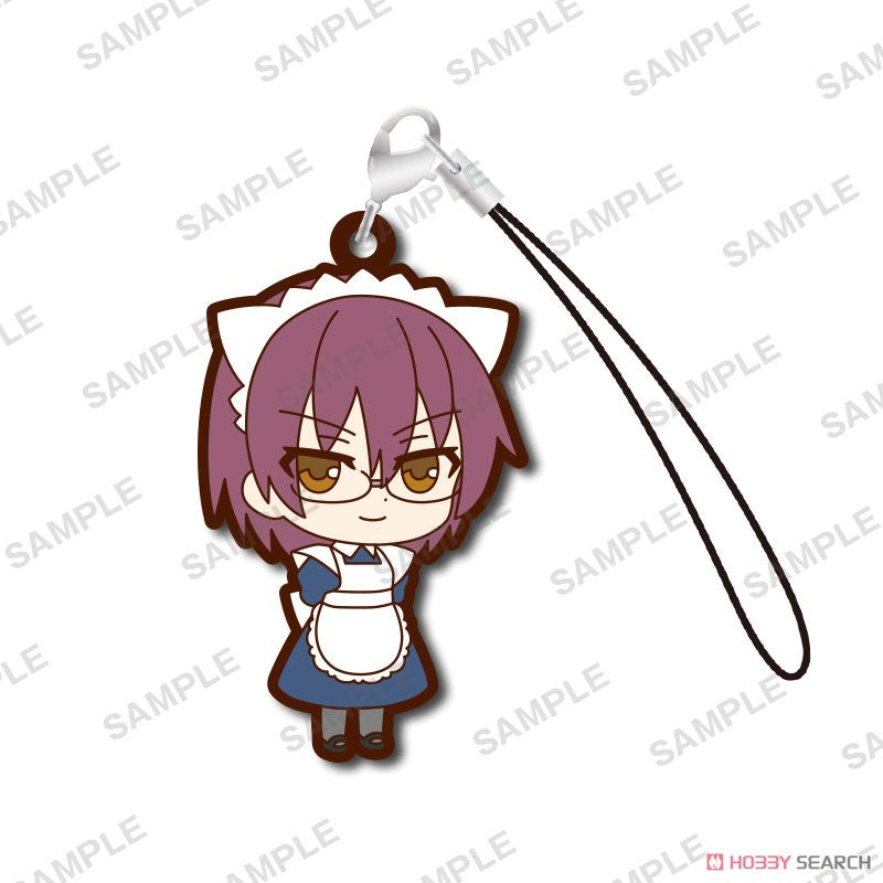 FLY ME TO THE MOON TRADING RUBBER STRAP Anime Pop