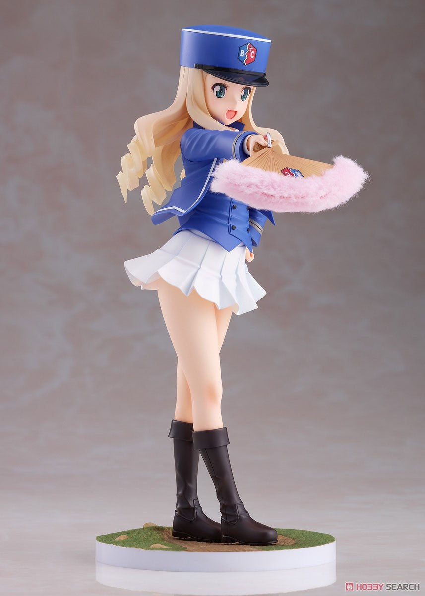 DreamTech "GIRLS und PANZER das Finale" Mary Panzer Jacket Ver Figure Super Anime Store