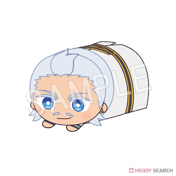 The Vampire Dies in No Time. Mochikororin Plush Mascot Blind Box (1 Blind Box) Super Anime Store
