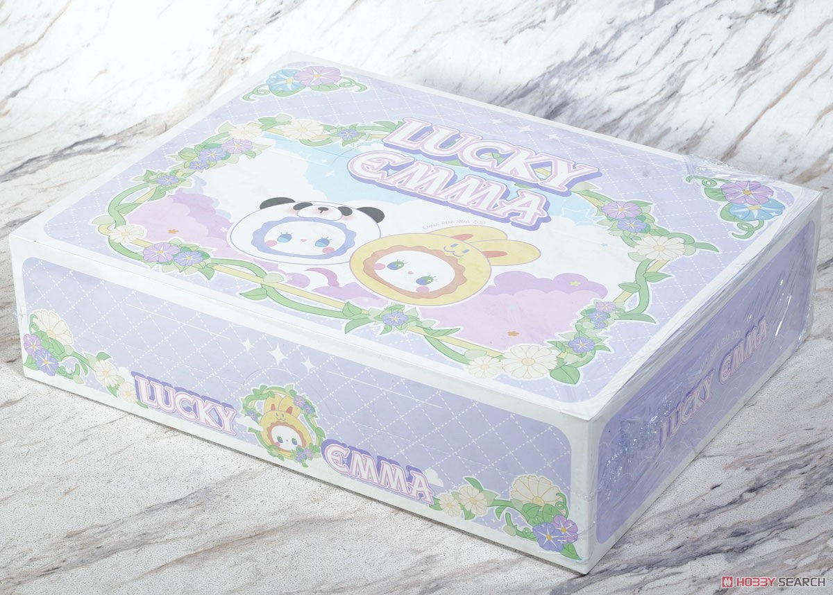 LUCKY EMMA Rua Rua Zoo Scented Plushes Keychain Series (1 Blind Box) Super Anime Store