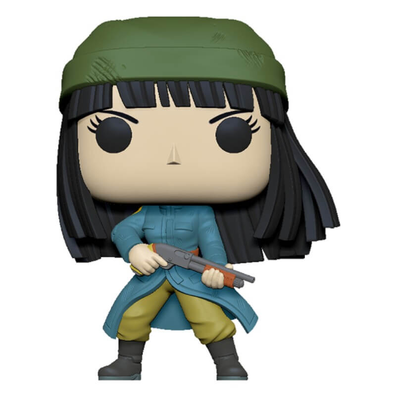 Funko POP Dragon Ball Super Future Mai #817 Vinyl Figure - Official Collectible Super Anime Store