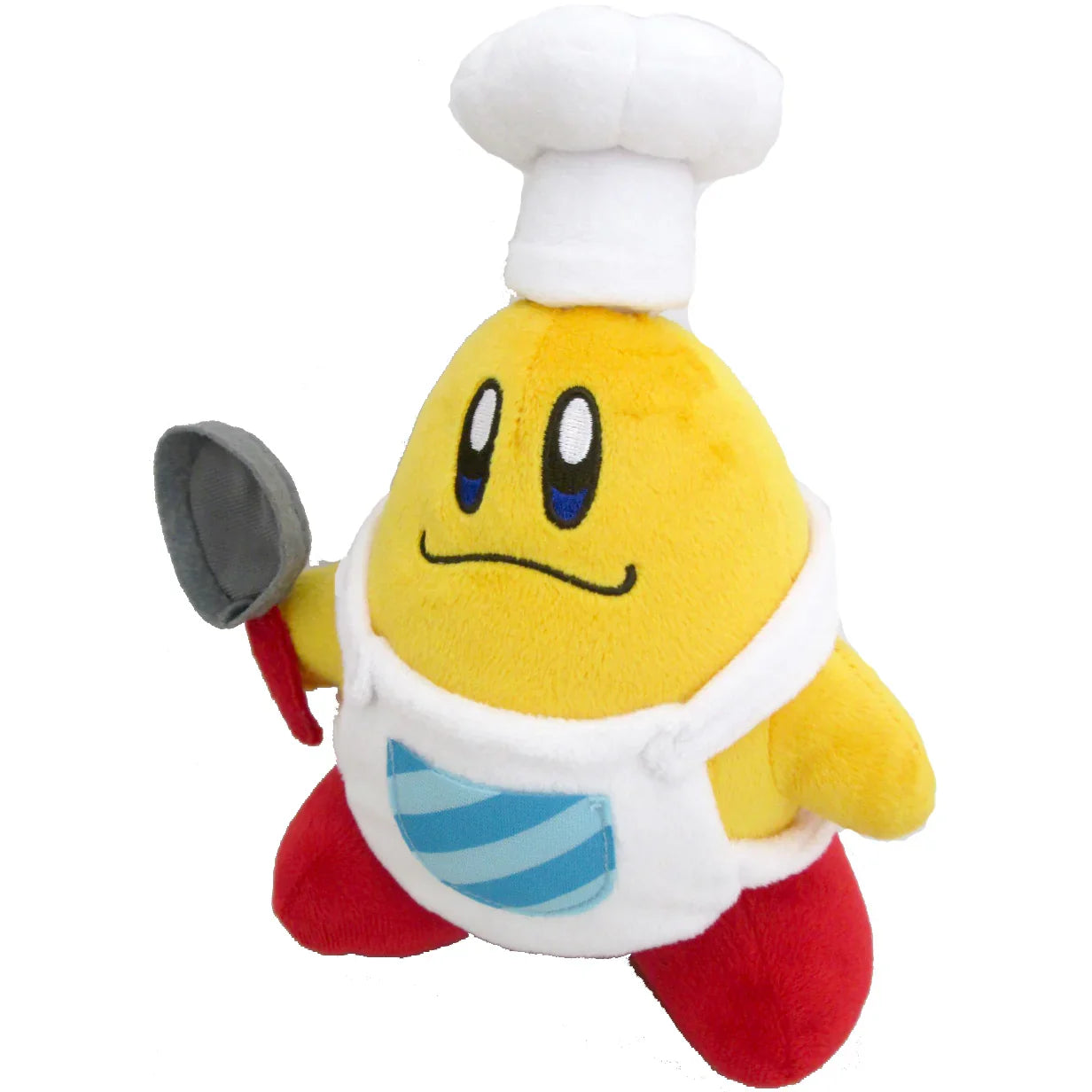 Kirby's Adventure All Star Collection Chef Kawasaki Plush 7.5" Super Anime Store