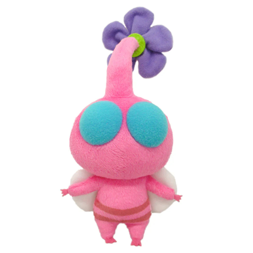 Pikmin Series Winged Flower Plush, 5" Super Anime Store