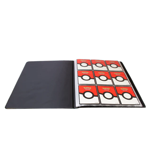 Ultra Pro Binder: 9-Pocket: Portfolio: Pokemon: Iono & Bellibolt Spoils and Loot