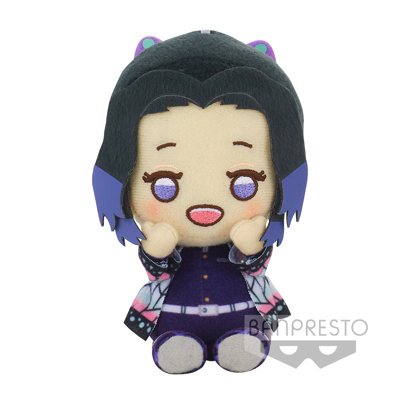 DEMON SLAYER VOL 3 KEYCHAIN PLUSH - SHINOBU Anime Pop