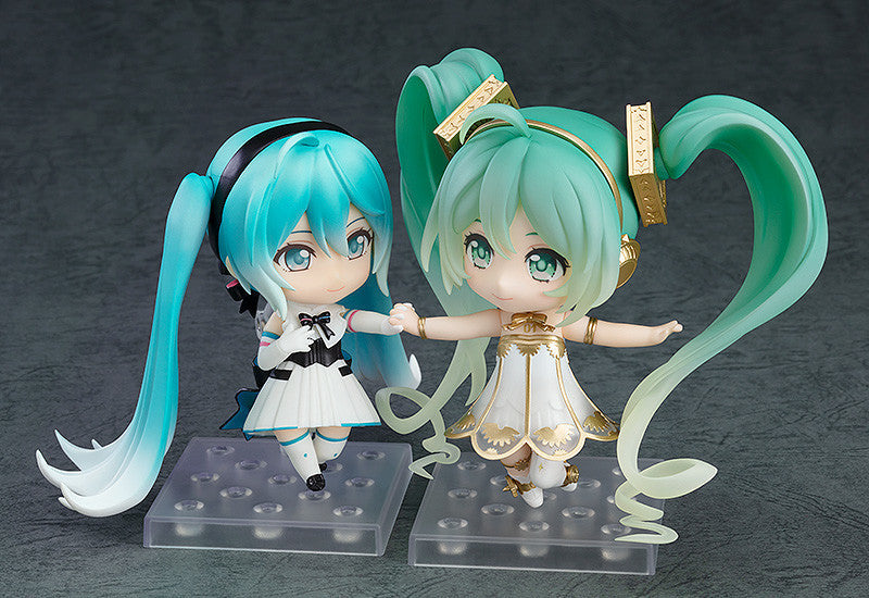 HATSUNE MIKU - SYMPHONY 5TH ANNIVERSARY VER. NENDOROID #1538 CHARACTER VOCAL SERIES FIGURE Anime Pop