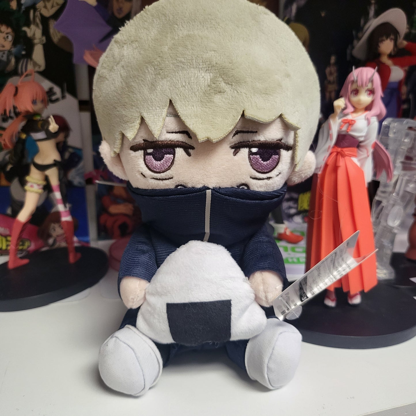 Jujutsu Kaisen Toge Inumaki Plush Super Anime Store