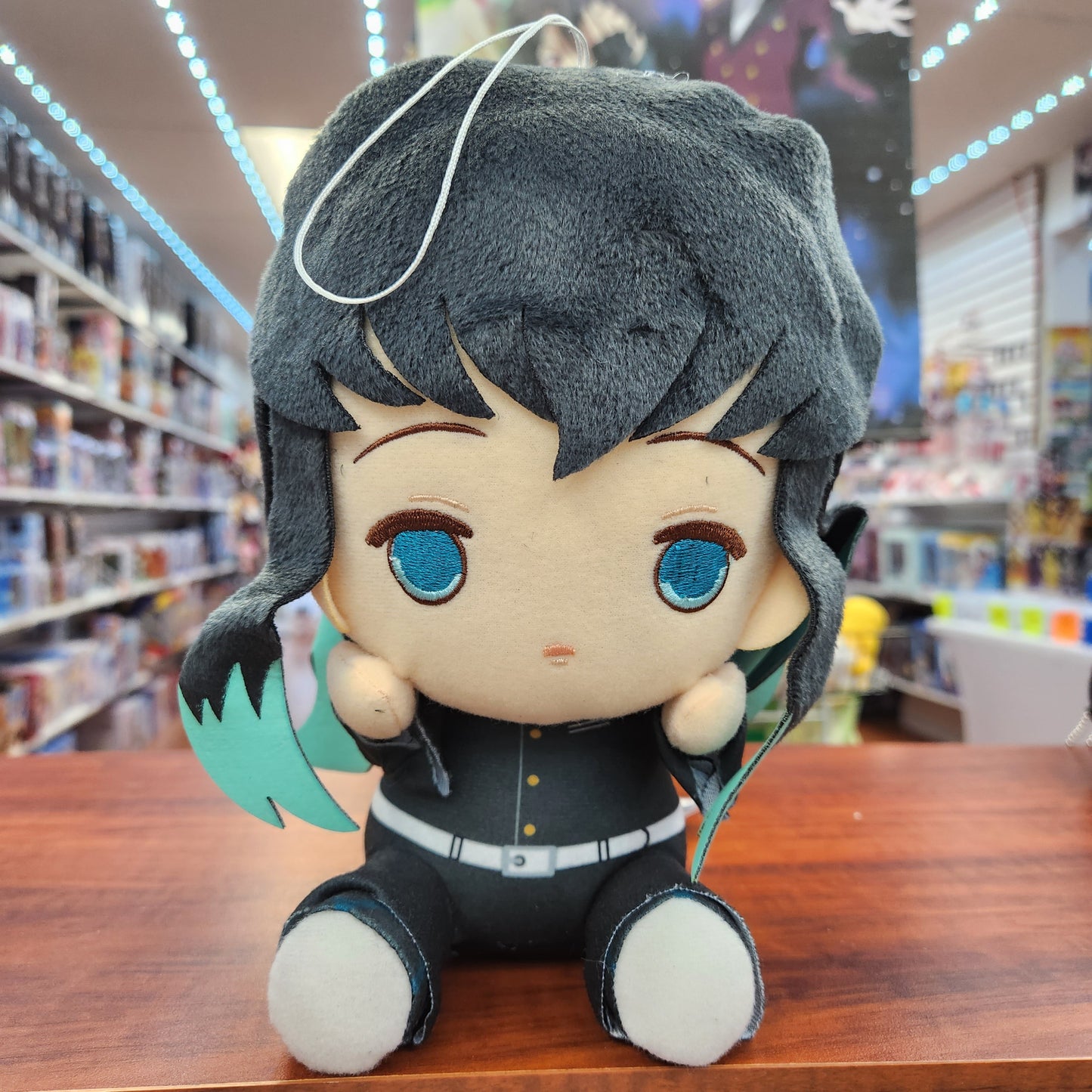 Demon Slayer (Kimetsu no Yaiba) Big Plush Muichiro Tokito (Japanese Market) Super Anime Store