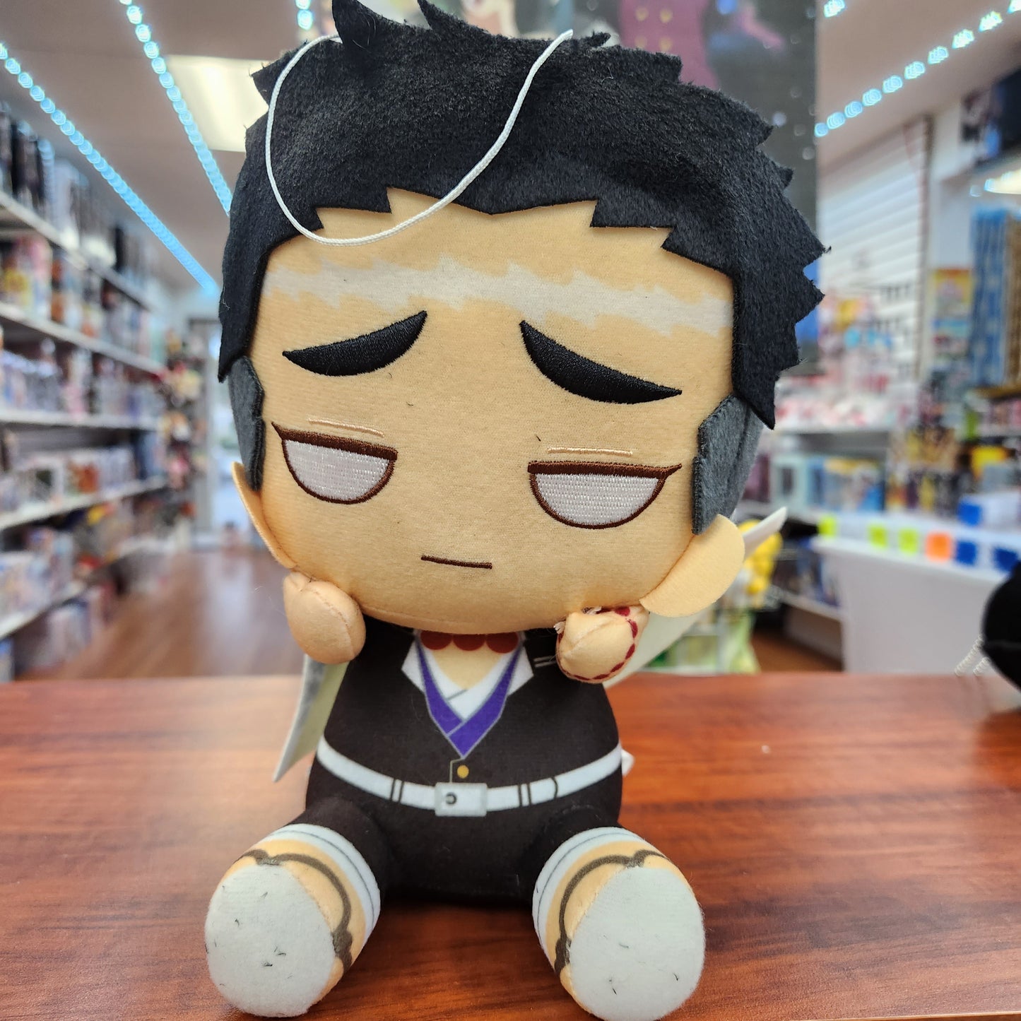 Demon Slayer (Kimetsu no Yaiba) Big Plush Gyomei Himejima (Japanese Market) Super Anime Store