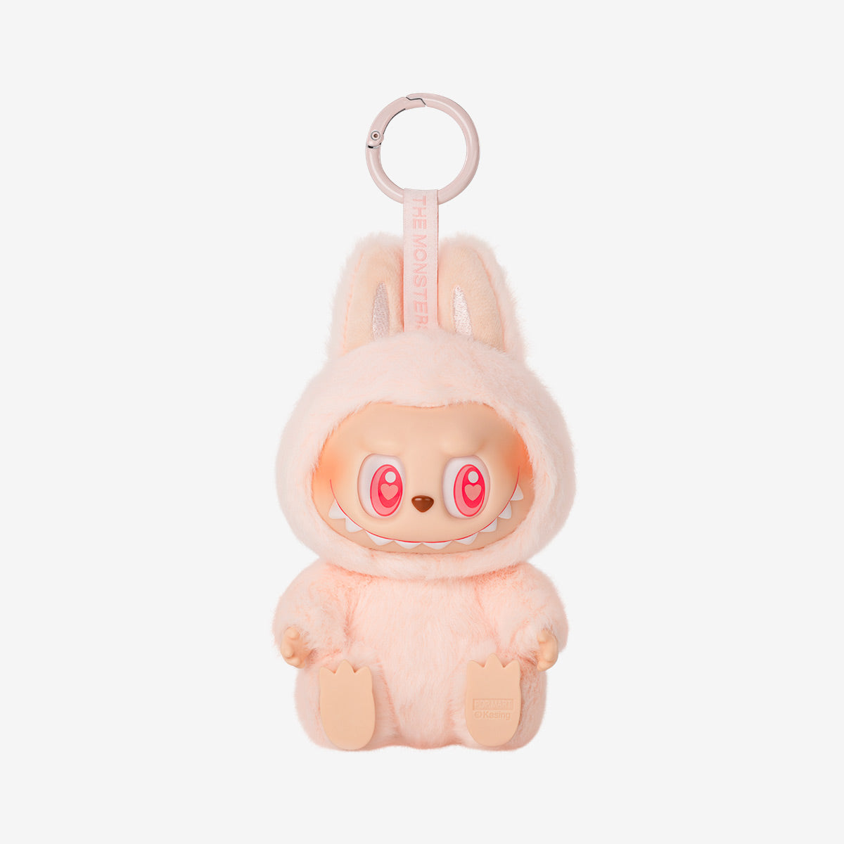 POP MART LABUBU THE MONSTERS - Have a Seat Vinyl Plush Blind Box (1 Blind Box) Super Anime Store