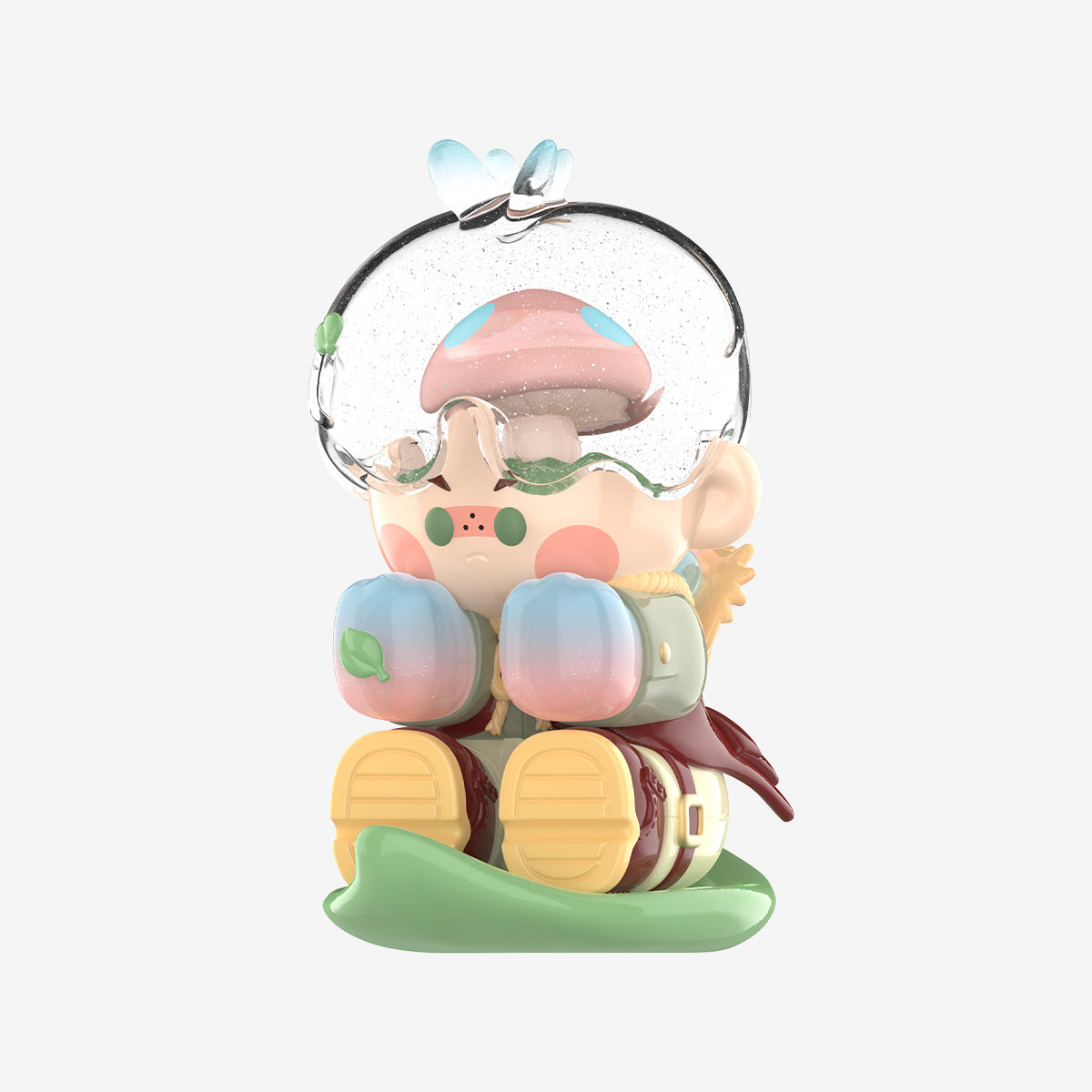 POPMart Finding MOKOKO Series Blind Box Figure - Collectible Designer Toy Super Anime Store