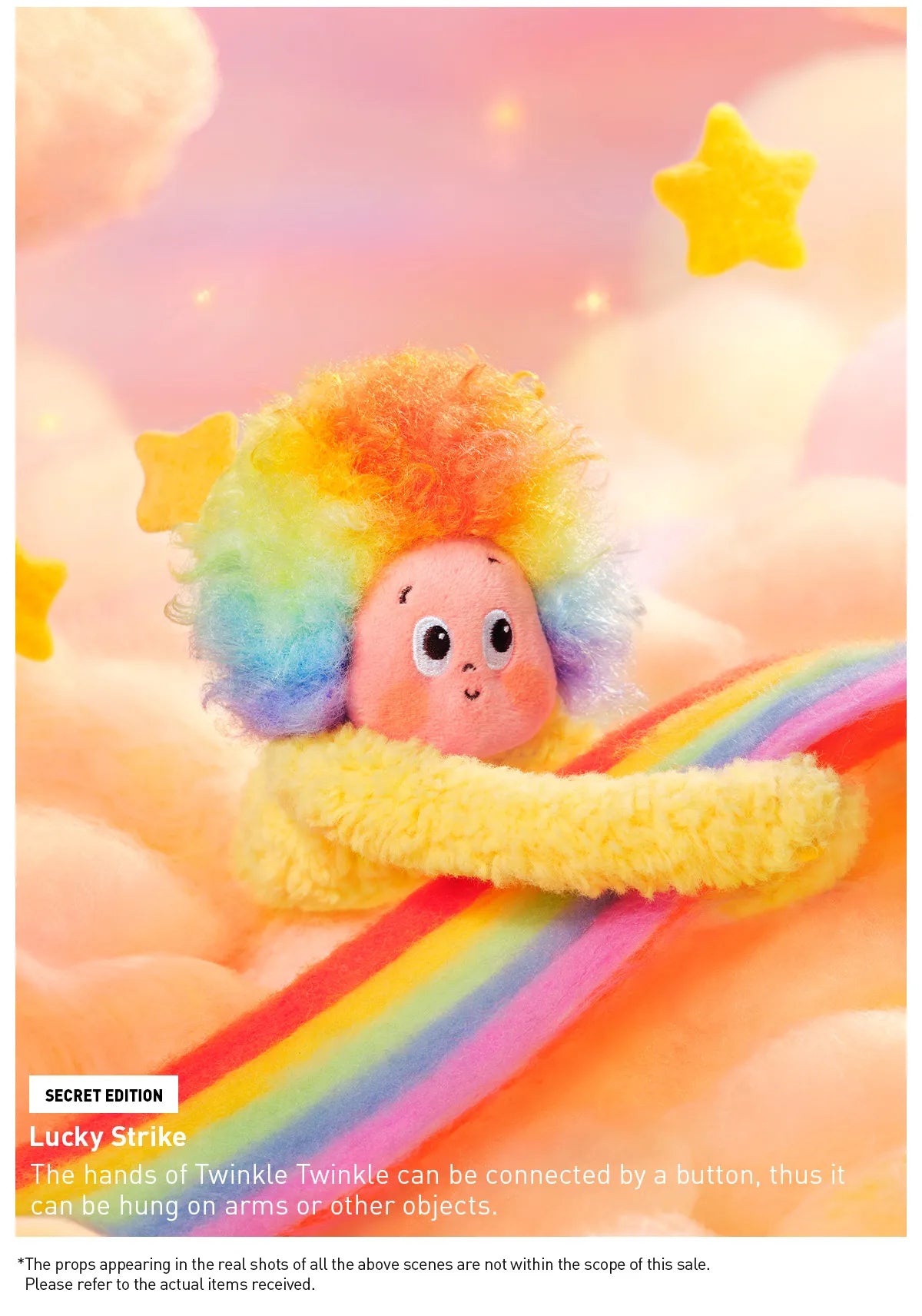 Twinkle Twinkle Sweet Dreams Forecast Blind Box BuBu Craze