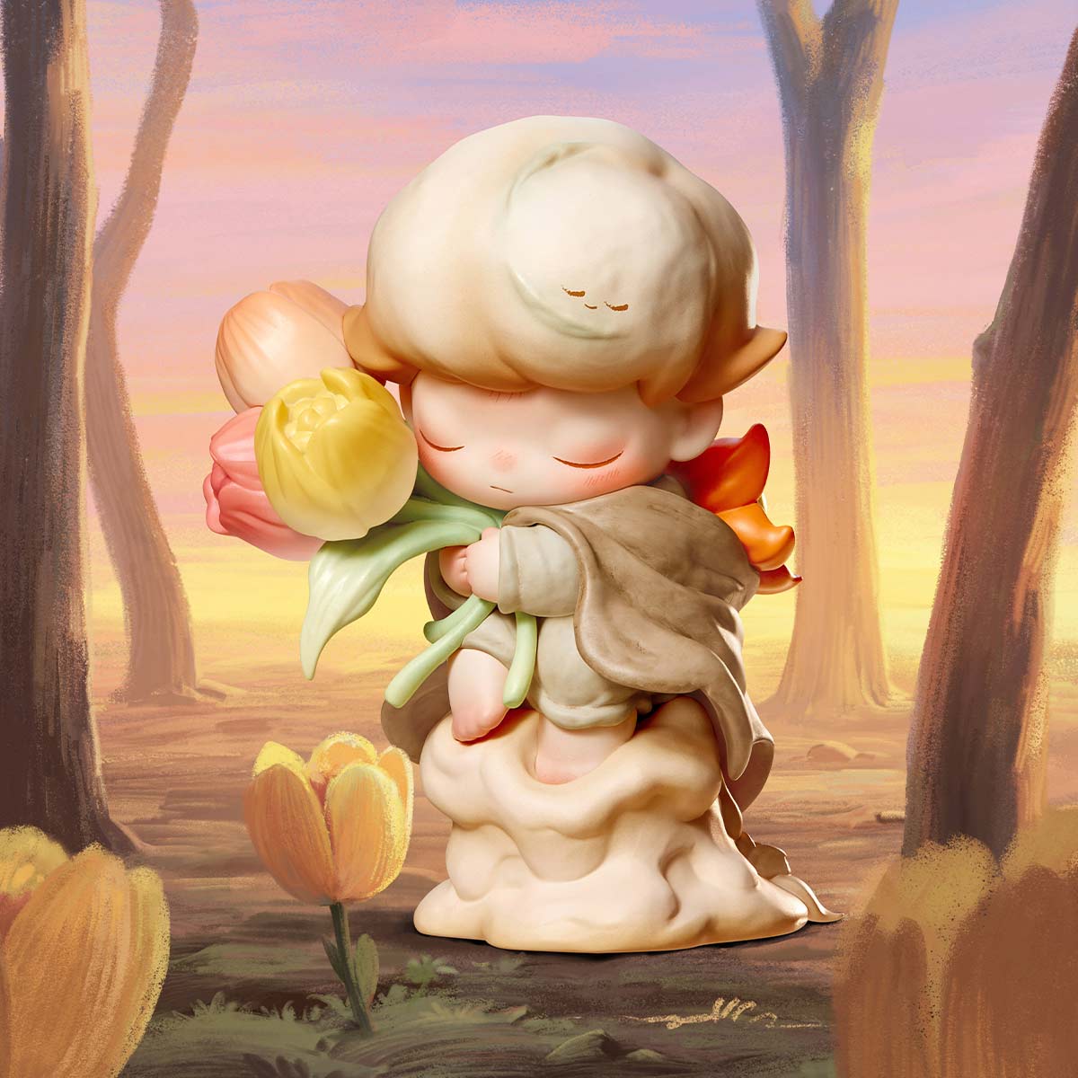 DIMOO Memories We Hold Series Figures Blind Box Super Anime Store