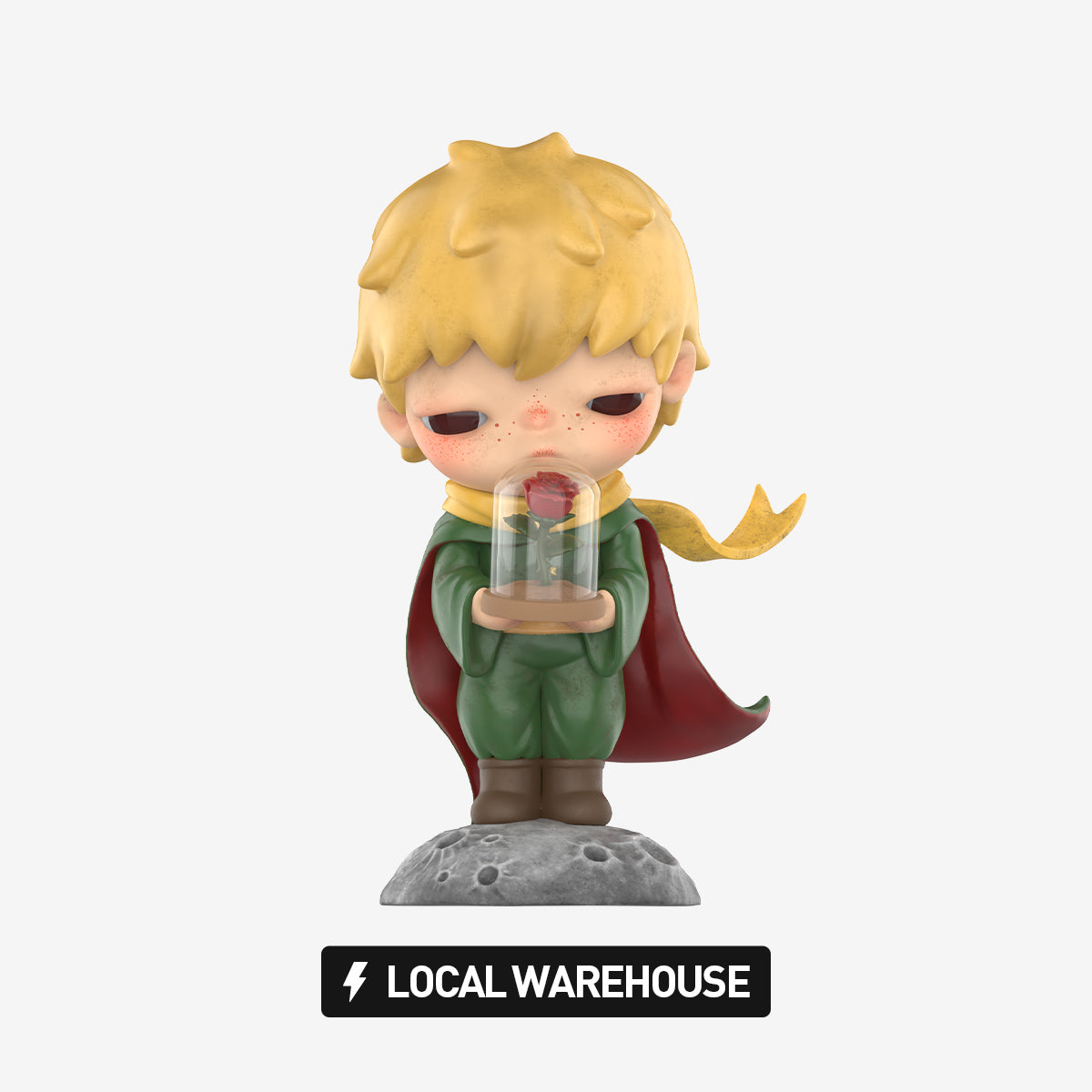 Hirono × Le Petit Prince Series Figures Blind Box Super Anime Store