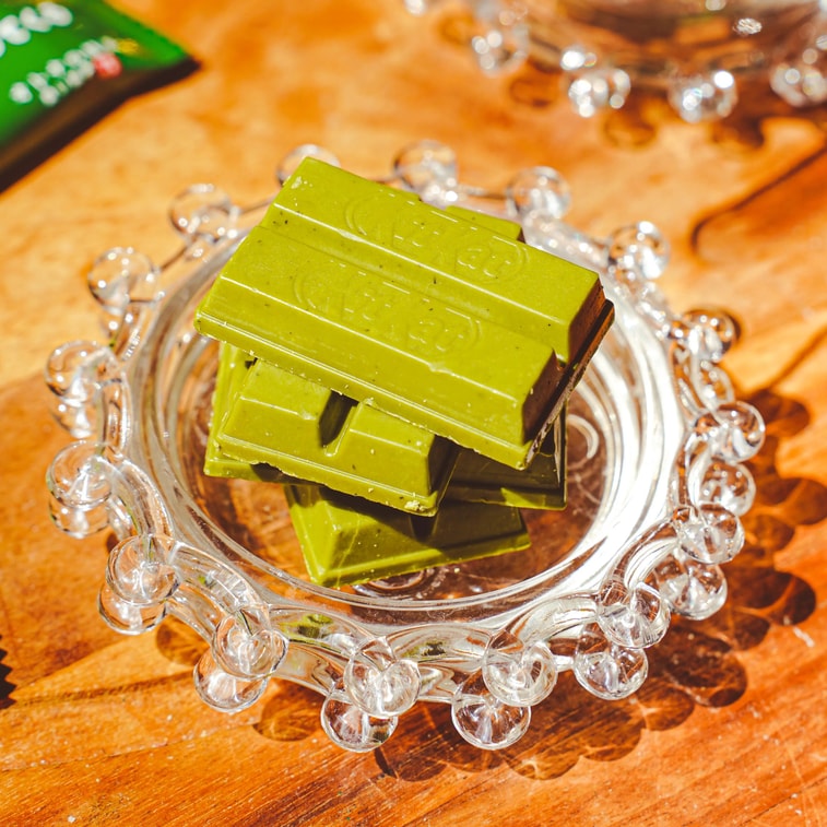 Nestle Kitkat Mini Rich Matcha Flavor 113g Super Anime Store