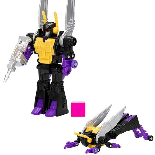 Transformers The Movie Retro G1 Kickback - CLEARANCE Collectors Row