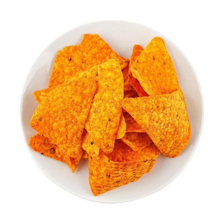 Doritos New Orleans Hot Sauce Corn Chips 1.41 oz Super Anime Store