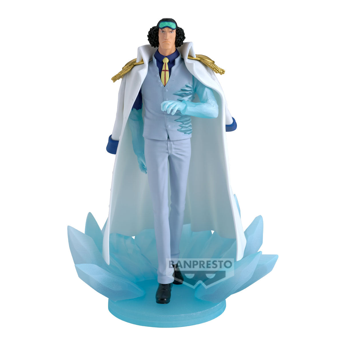 ONE PIECE - AOKIJI KUZAN THE SHUKKO LOGIA SPECIAL EDITION FIGURE Anime Pop