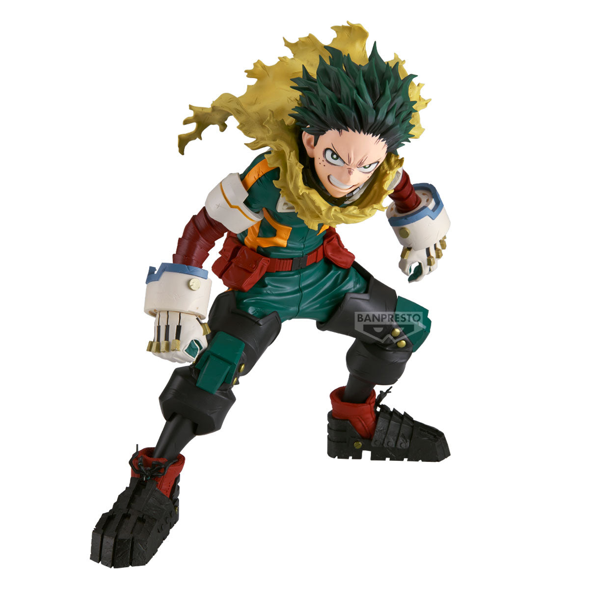 MY HERO ACADEMIA - IZUKU "DEKU" MIDORIYA GRANDISTA FIGURE Anime Pop