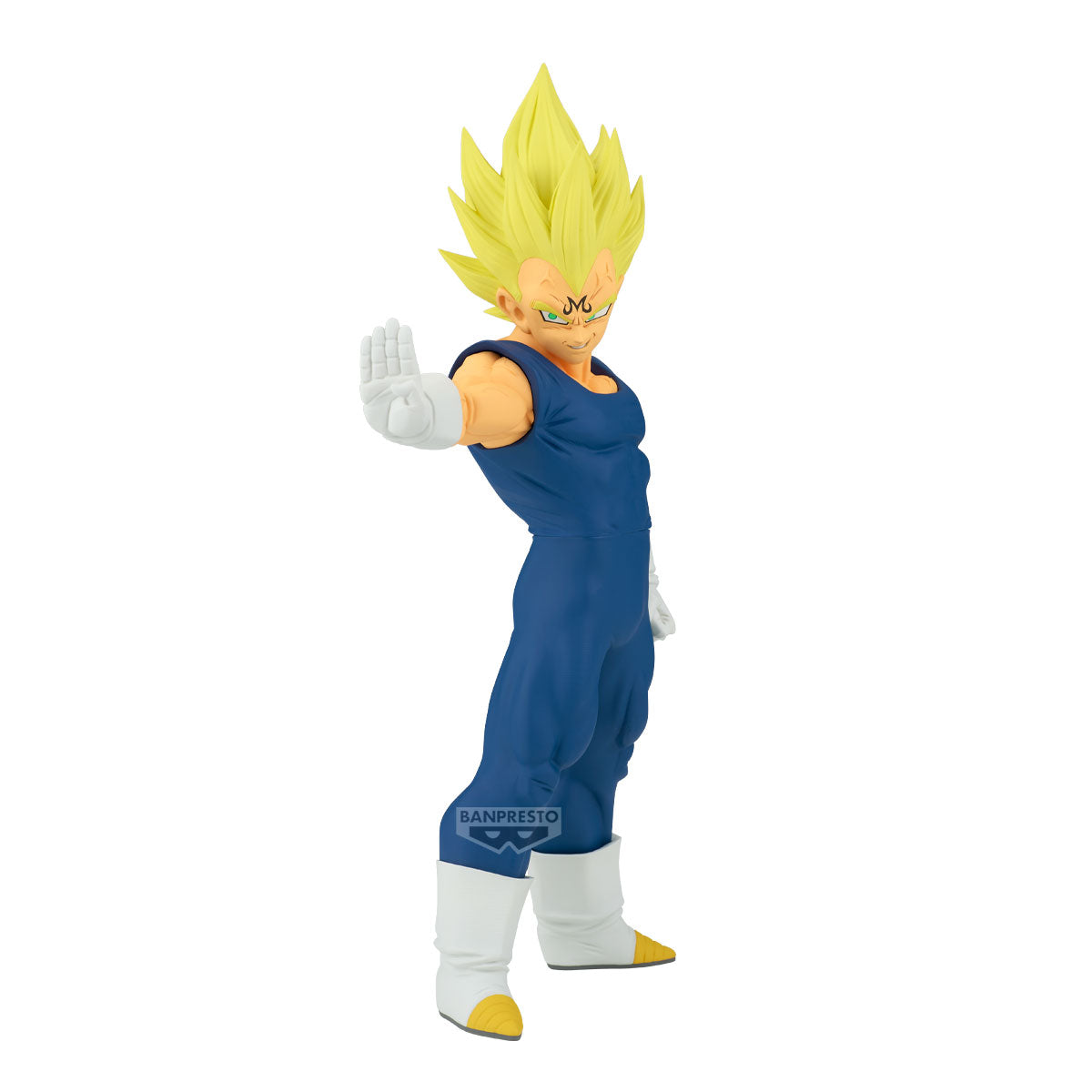 DRAGON BALL Z - MAJIN VEGETA GRANDISTA FIGURE Anime Pop