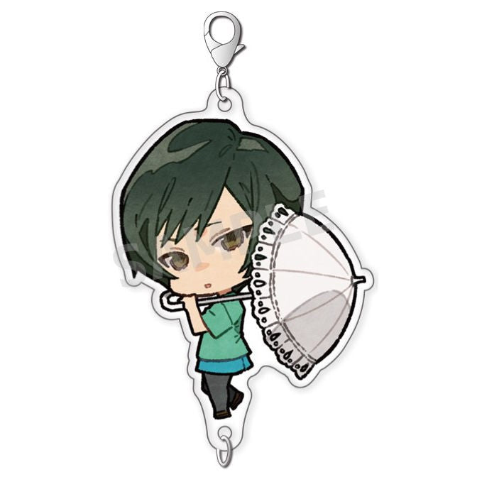 JUJUTSU KAISEN ACRYLIC KEYCHAIN SUMMER VERSION - Mai Anime Pop