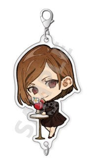 JUJUTSU KAISEN CHAIN COLLECTION NOBARA KUGISAKI AFTER PARTY ACRYLIC KEYCHAIN Anime Pop