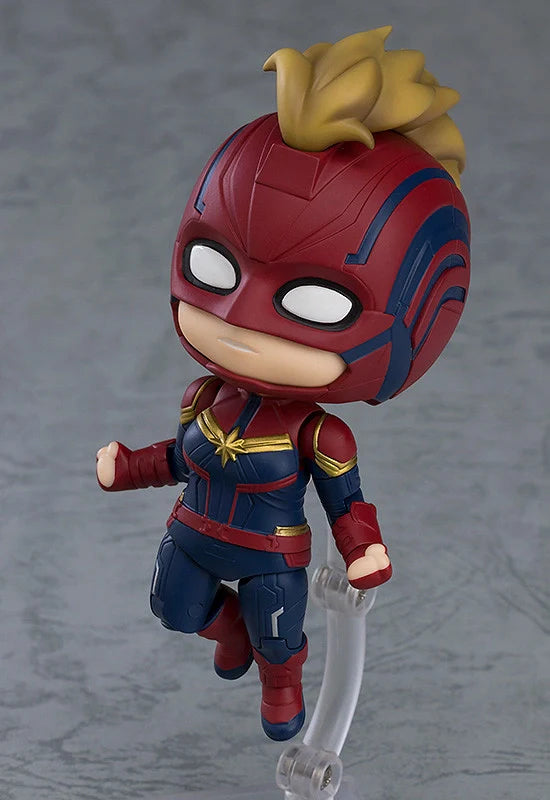 MARVEL CAPTAIN MARVEL NENDOROID #1154 FIGURE Anime Pop