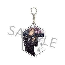 ATTACK ON TITAN JEAN KRISTEIN FINAL SEASON ACRYLIC KEYCHAIN Anime Pop