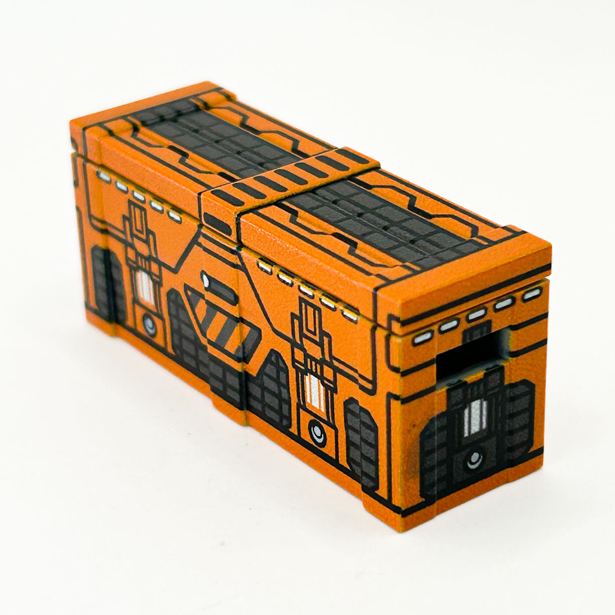 Kyber Crystal BrickArms Crate - B3 Customs B3 Customs