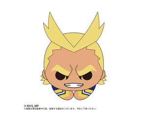 MY HERO ACADEMIA VOLUME 1 HUG TRADING PLUSH Anime Pop