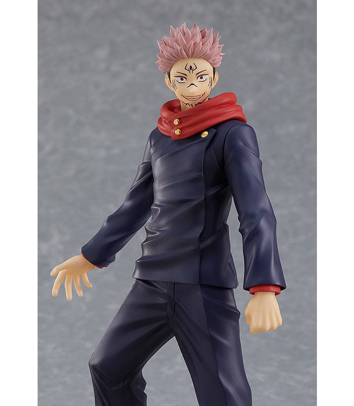 JUJUTSU KAISEN POP UP PARADE YUJI ITADORI FIGURE Anime Pop