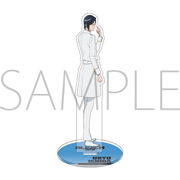 BLEACH THOUSAND YEAR ACRLC STND-Uryu Anime Pop
