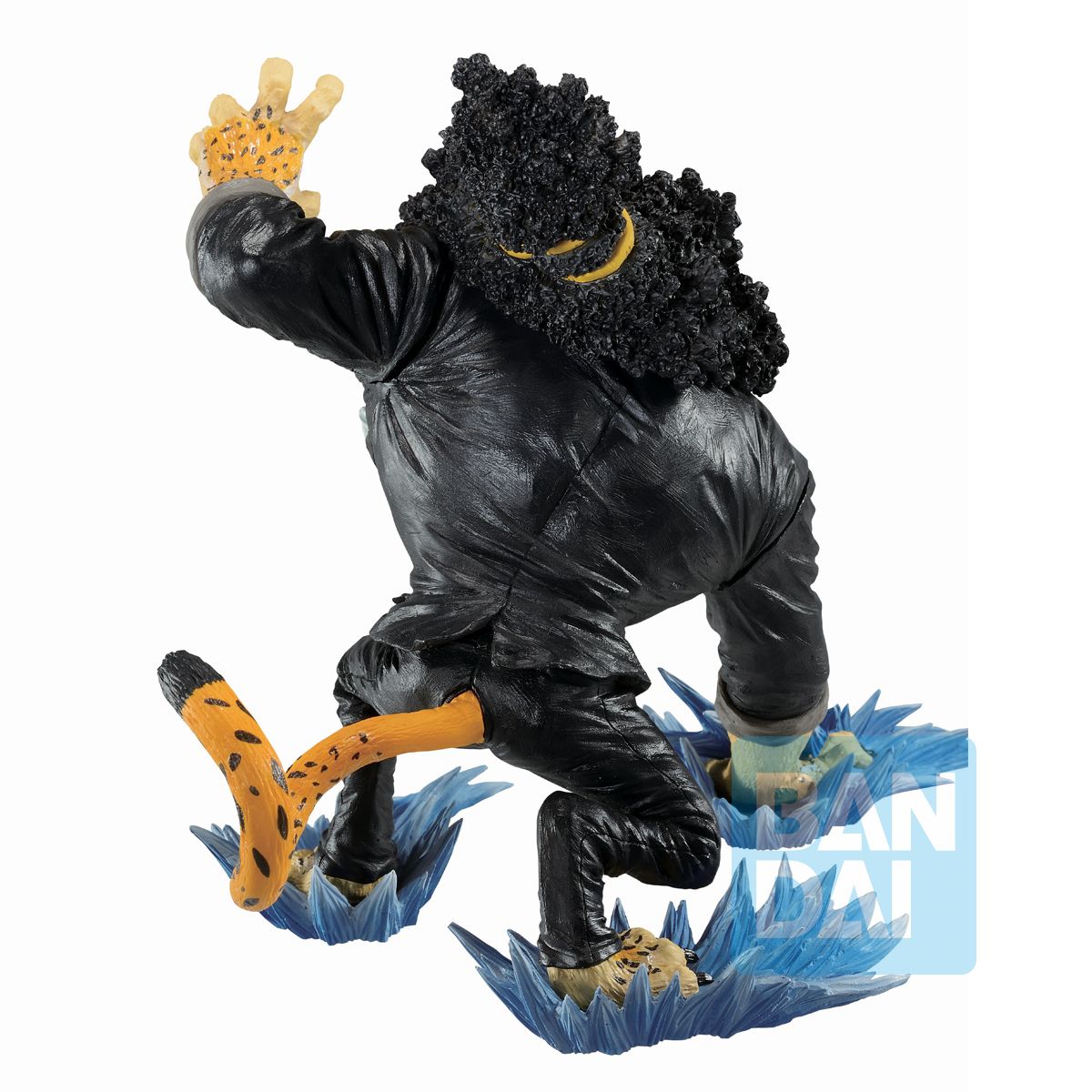 Rob Lucci Duel Memories One Piece Bandai Spirits Ichibansho Figure Super Anime Store