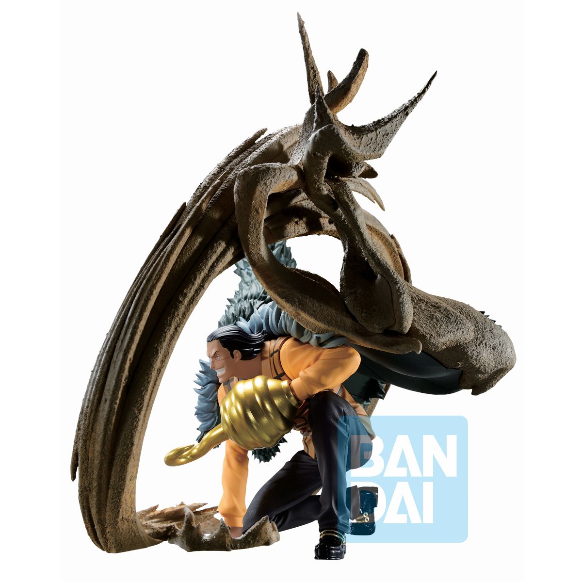 One Piece - Crocodile Duel Memories Ichibansho Figure Super Anime Store