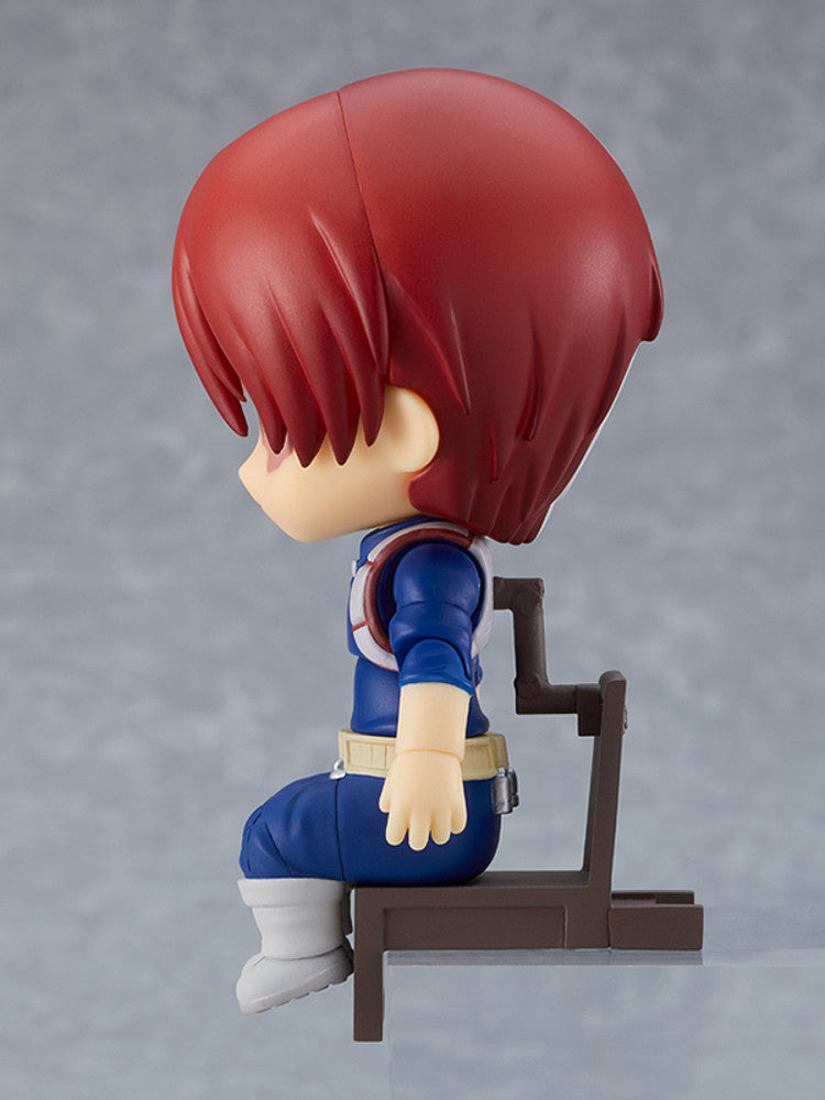 MY HERO ACADEMIA SHOTO TODOROKI NENDOROID SWACCHAO FIGURE Anime Pop