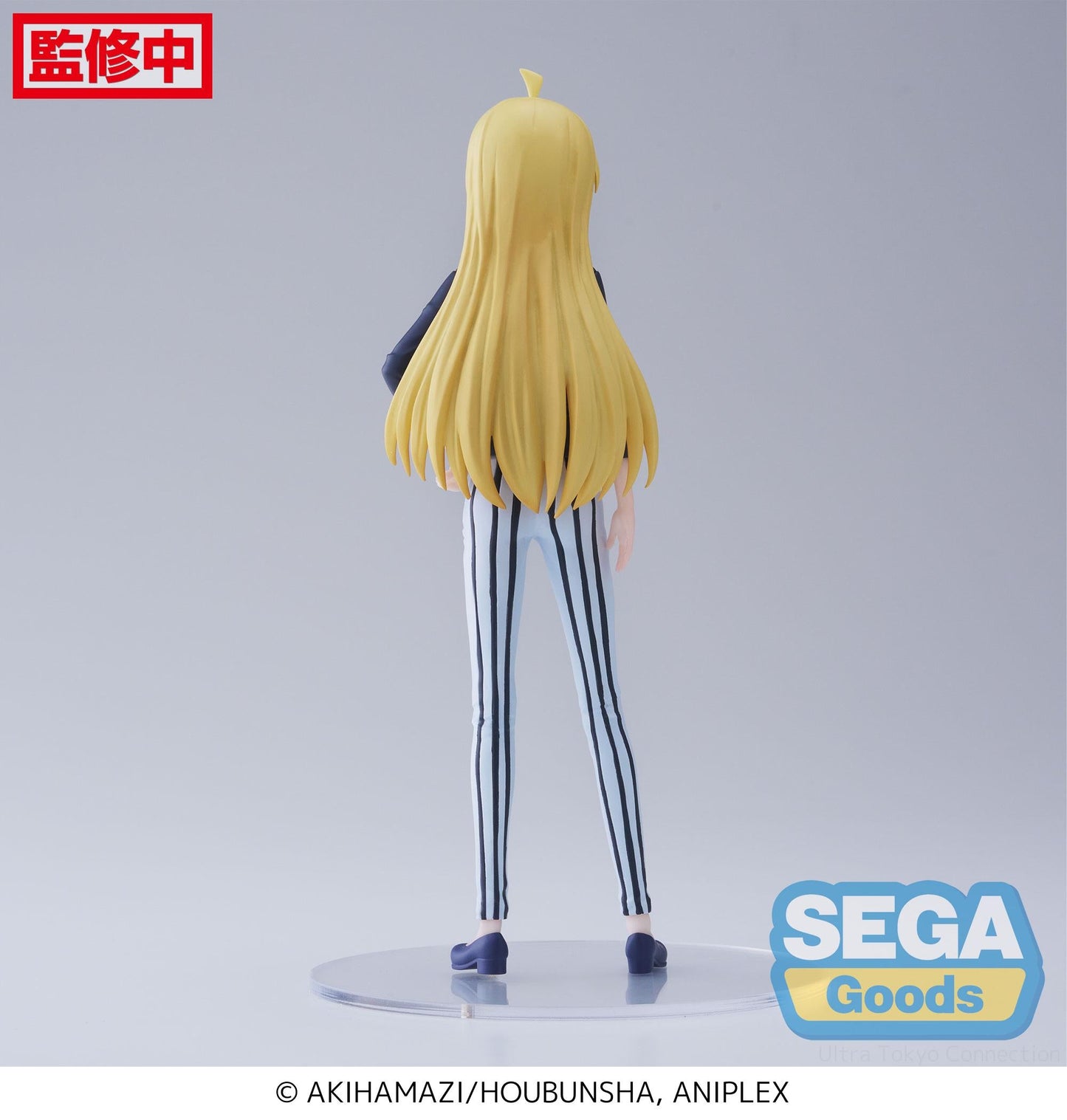 BOCCHI THE ROCK - SEIKA IJICHI DESKTOP X DECORATE COLLECTIONS FIGURE Anime Pop